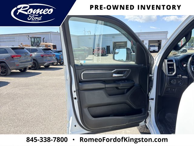 Used 2022 RAM 1500 Big Horn AWD/4WD image 10