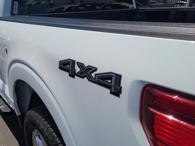 Certified 2025 Ford F150 XLT w/ Equipment Group 301A Standard AWD/4WD image 23