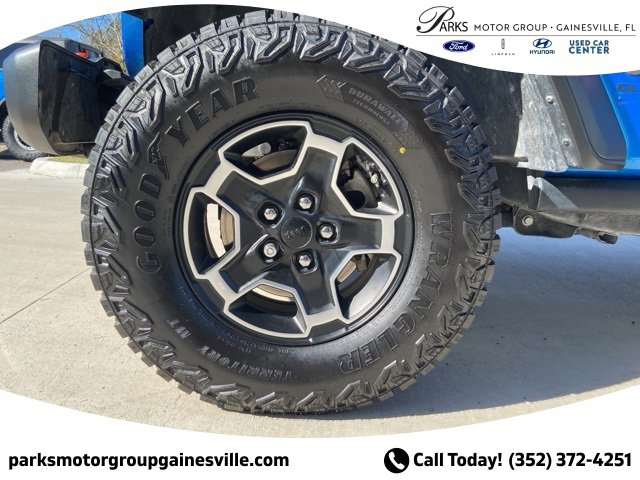 Used 2022 Jeep Gladiator Mojave image 10