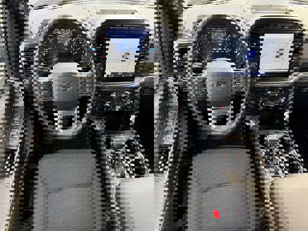 Certified 2022 Ford F150 XLT w/ Equipment Group 302A High image 13