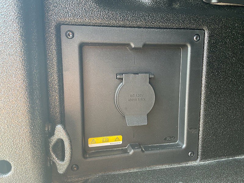 Certified 2023 Ford F150 Platinum w/ Equipment Group 701A High image 10