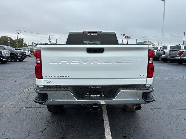 Used 2023 Chevrolet Silverado 2500 LT AWD/4WD image 6