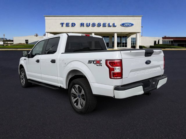 Certified 2020 Ford F150 XL w/ Equipment Group 101A Mid AWD/4WD image 8