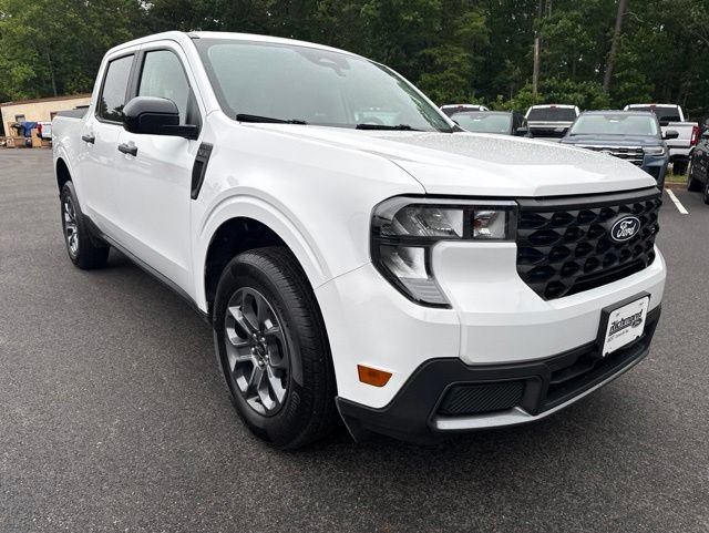 Certified 2025 Ford Maverick XLT w/ XLT Luxury Package AWD/4WD image 7