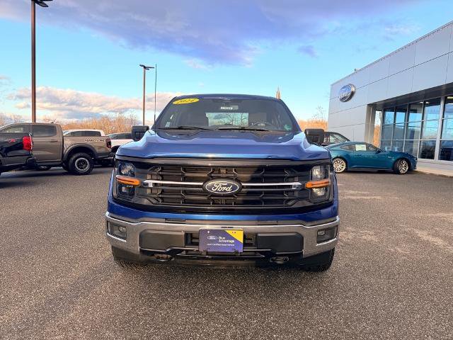 Certified 2024 Ford F150 XLT w/ Mobile Office Package image 9