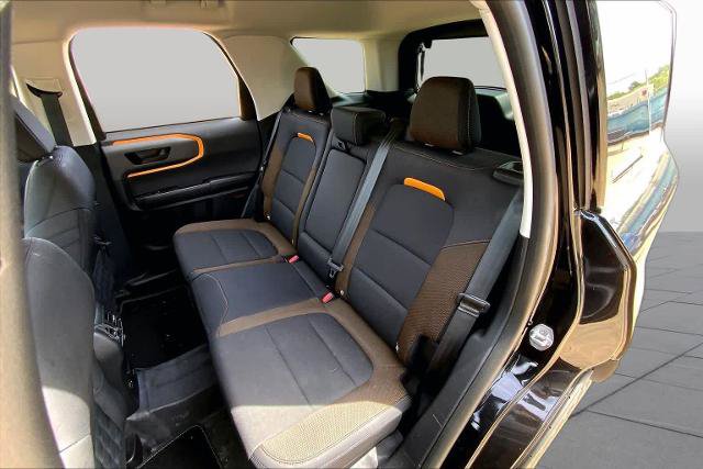 Certified 2022 Ford Bronco Sport Badlands AWD/4WD image 20