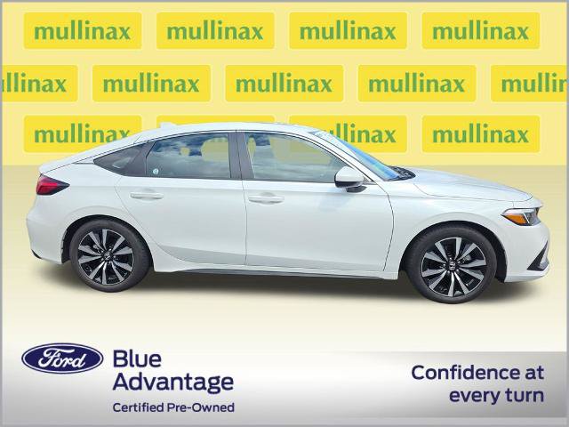 Used 2023 Honda Civic EX-L image 2
