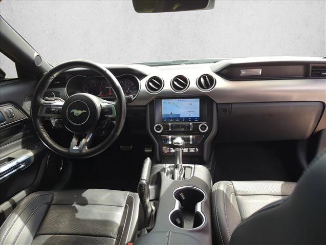 Certified 2022 Ford Mustang GT Premium w/ Equipment Group 401A image 20