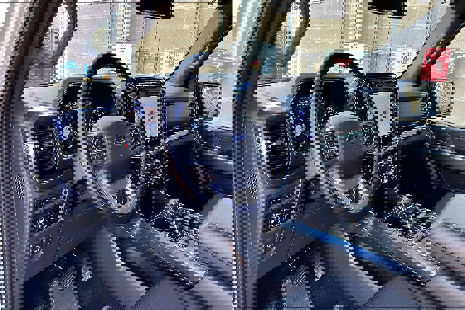 Certified 2023 Ford F150 XLT w/ Equipment Group 302A High image 19