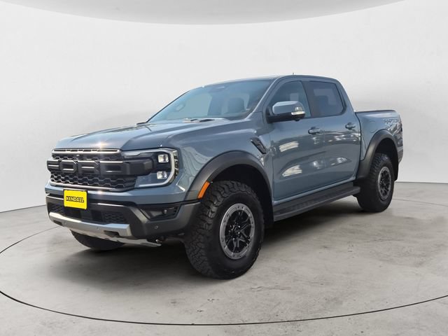 Certified 2025 Ford Ranger Raptor