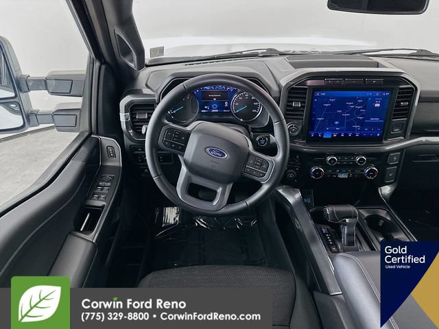 Certified 2023 Ford F150 XLT w/ Equipment Group 302A High AWD/4WD image 25