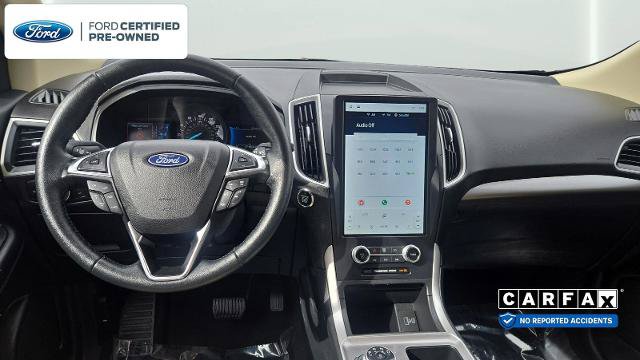 Certified 2024 Ford Edge SEL w/ Convenience Package AWD/4WD image 17