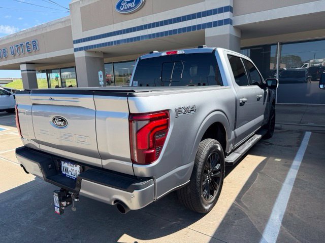 Certified 2026 Ford F150 Lariat w/ Equipment Group 501A Mid AWD/4WD image 6