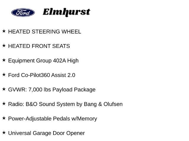 Certified 2023 Ford F150 Tremor w/ Equipment Group 402A High AWD/4WD image 10