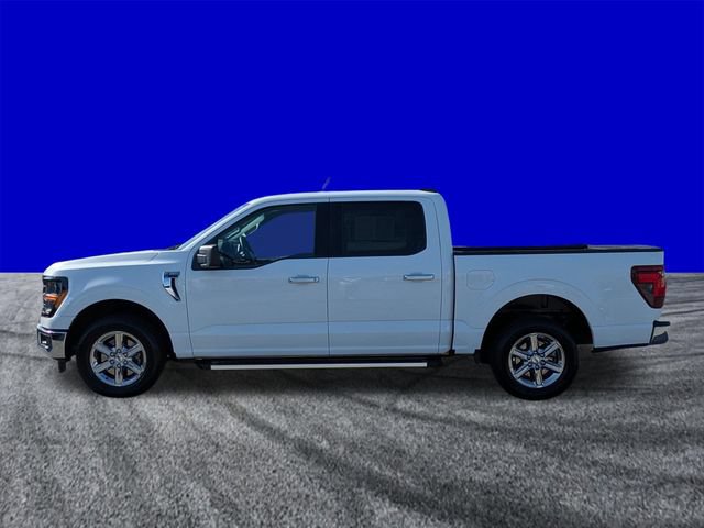Certified 2025 Ford F150 XLT w/ Equipment Group 301A Standard RWD image 7