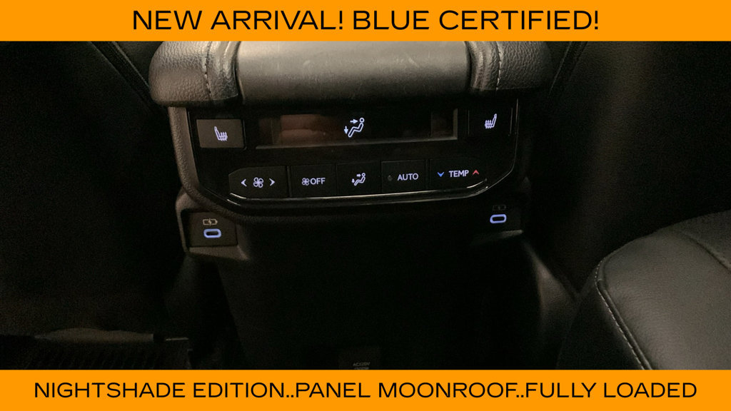 Used 2025 Toyota Grand Highlander AWD Hybrid image 30