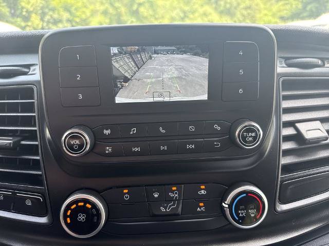 Certified 2024 Ford Transit 250 148 High Roof Extended w/ Load Area Protection Package RWD image 17