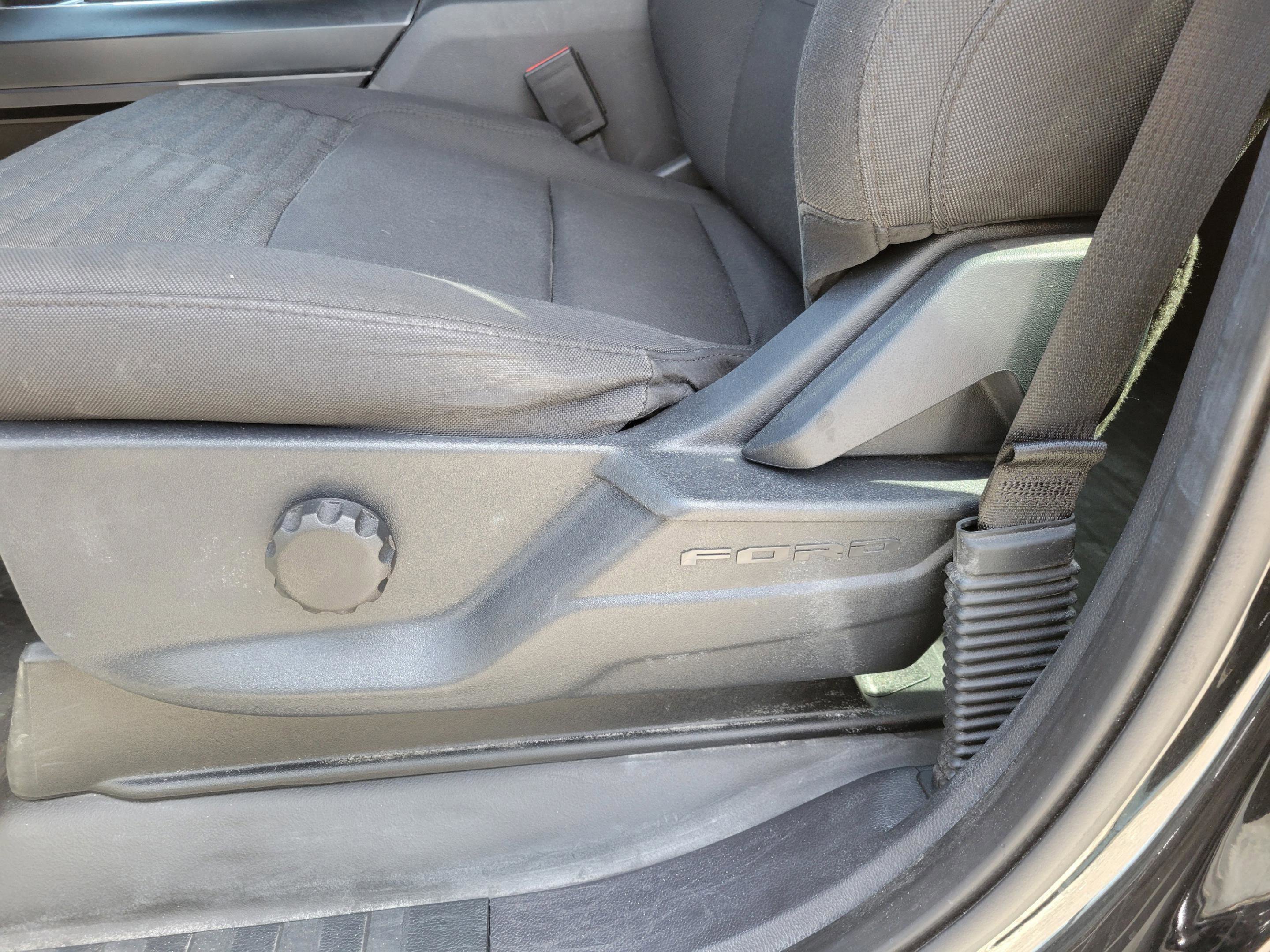 Certified 2023 Ford F150 XL w/ STX Appearance Package image 9