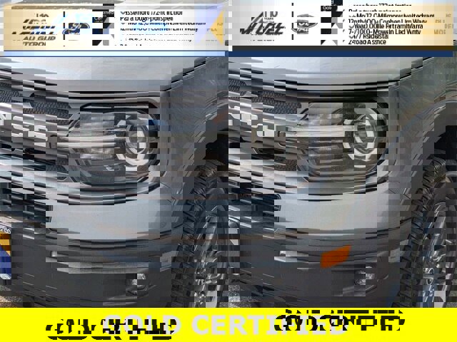 Certified 2023 Ford Bronco Sport Big Bend w/ Convenience Package image 9