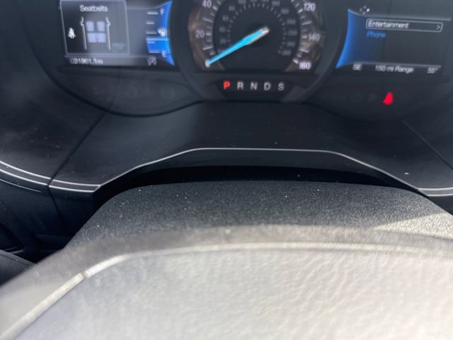 Certified 2024 Ford Edge SE image 28