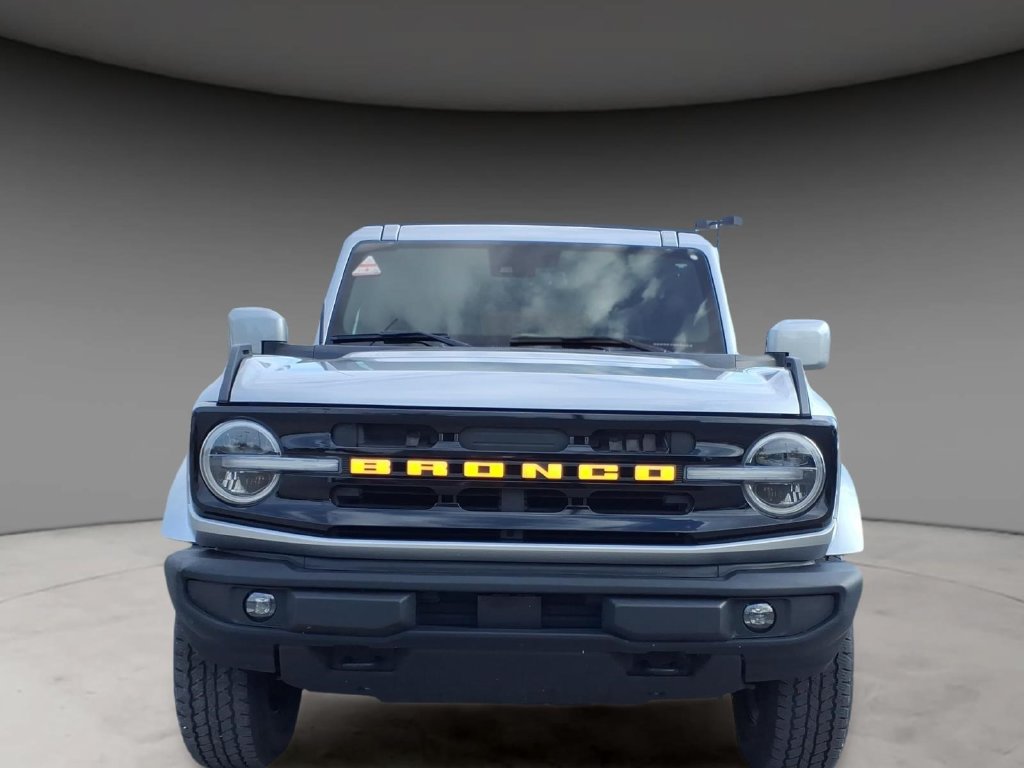 Certified 2023 Ford Bronco Outer Banks AWD/4WD image 6