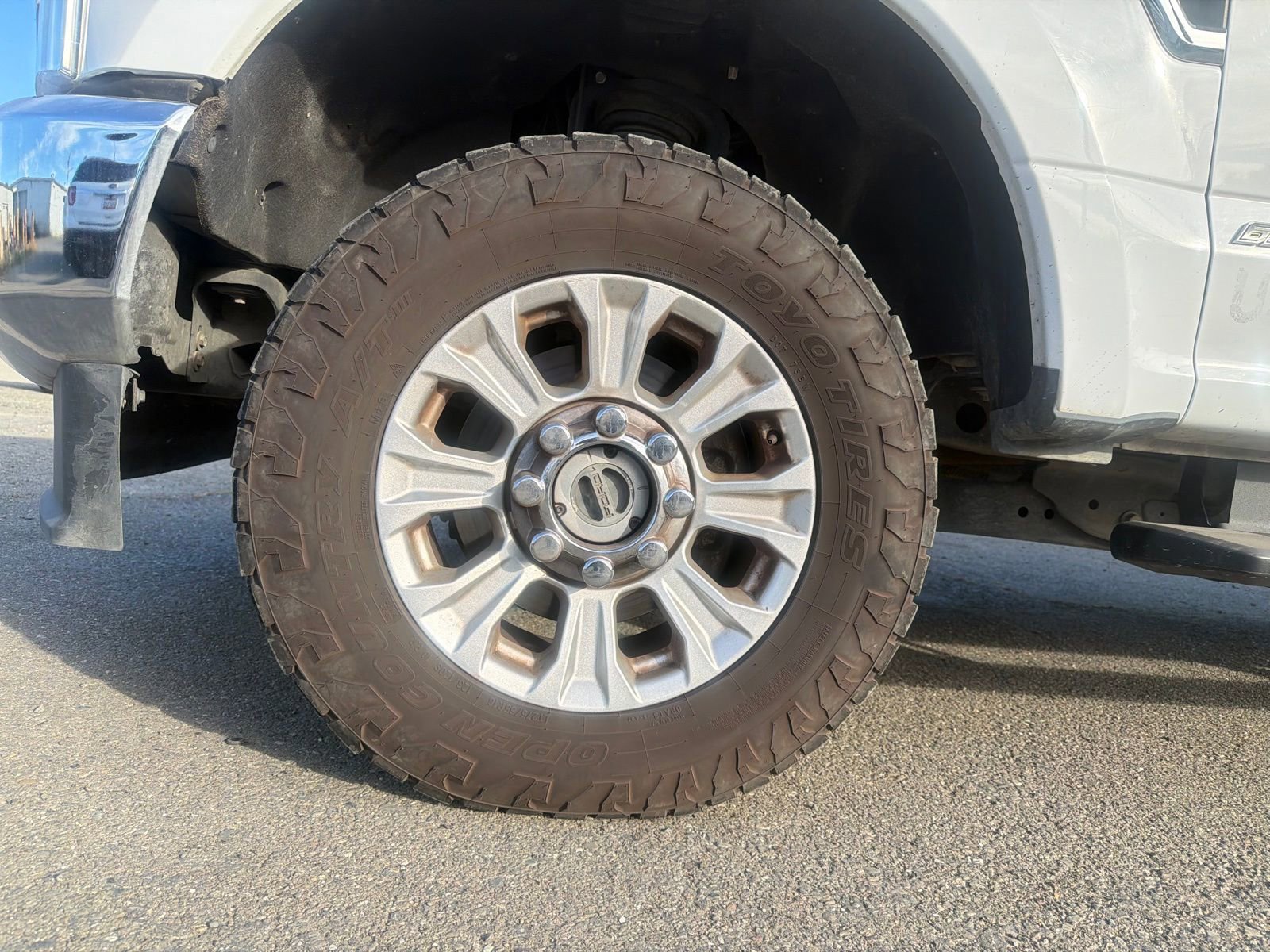 Certified 2021 Ford F350 XLT image 9