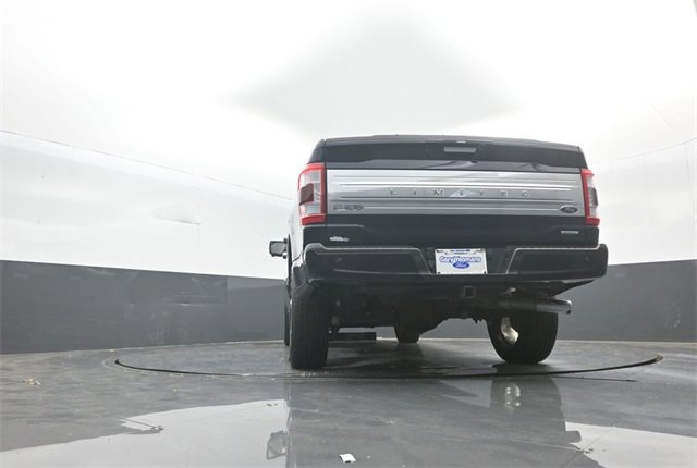 Certified 2022 Ford F150 Limited image 31