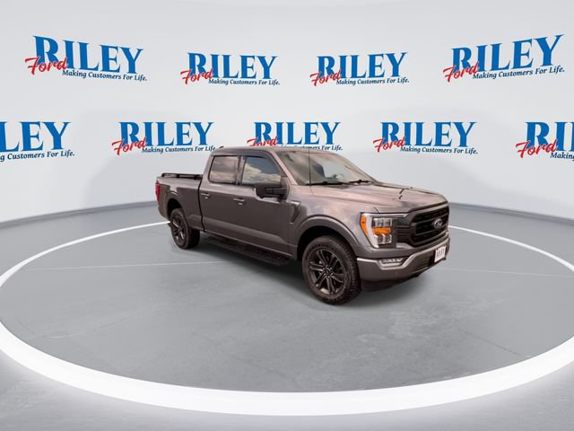 Certified 2021 Ford F150 XLT w/ Equipment Group 302A High AWD/4WD image 4