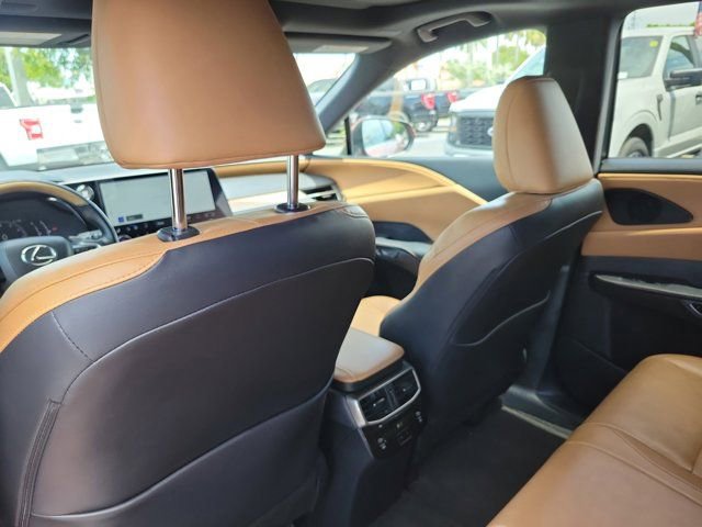 Used 2023 Lexus RX 350 Premium Plus w/ Accessory Package (K3) FWD image 12