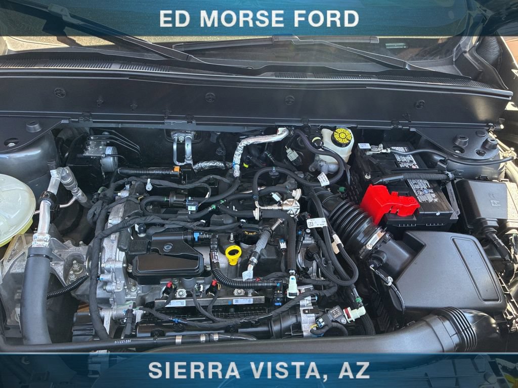 Certified 2023 Ford Bronco Sport Heritage w/ Heritage Convenience Package AWD/4WD image 46