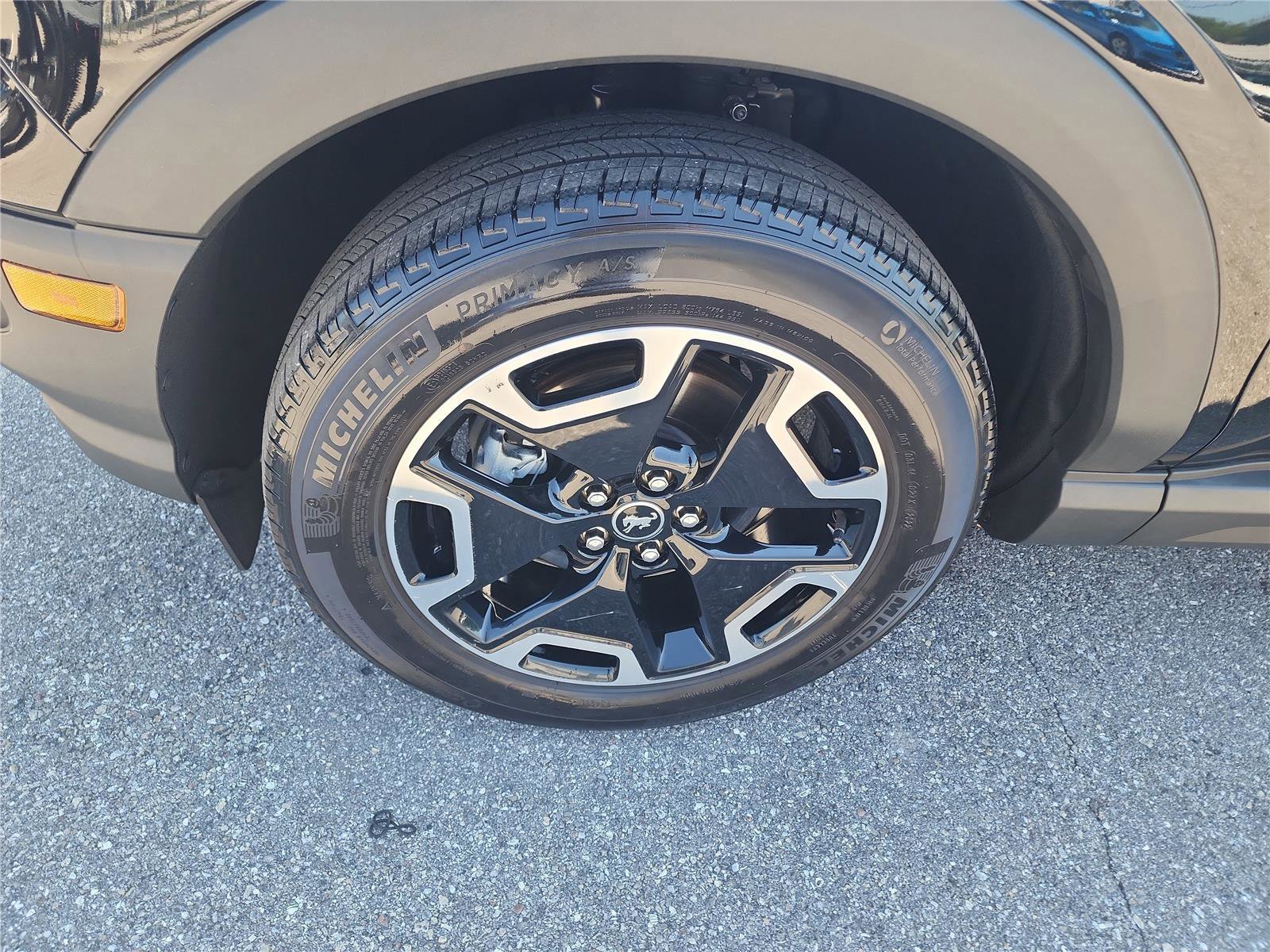 Certified 2022 Ford Bronco Sport Outer Banks w/ Tech Package image 9