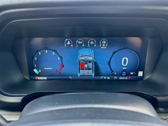 Certified 2025 Ford F150 Lariat w/ Equipment Group 502A High AWD/4WD image 13