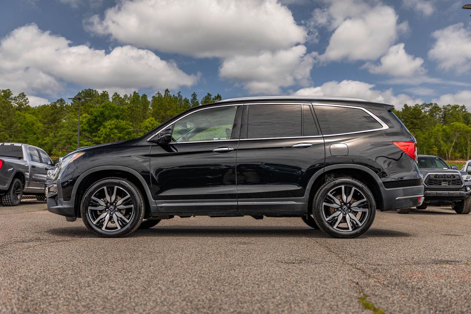 Used 2021 Honda Pilot Touring image 4