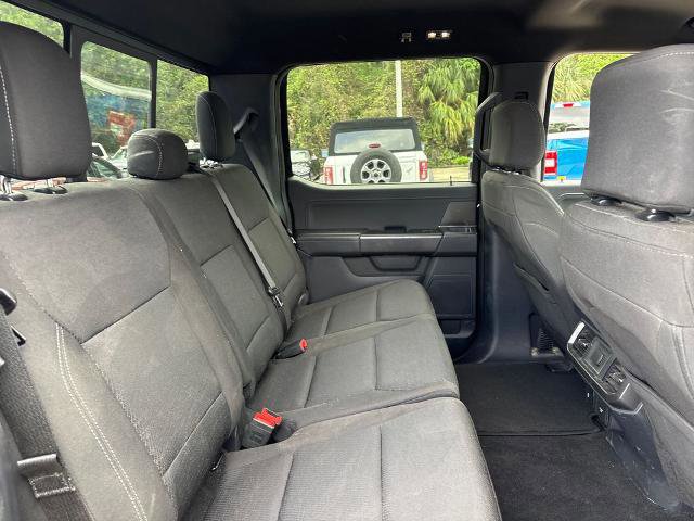 Certified 2024 Ford F150 XLT w/ Equipment Group 302A MID AWD/4WD image 29