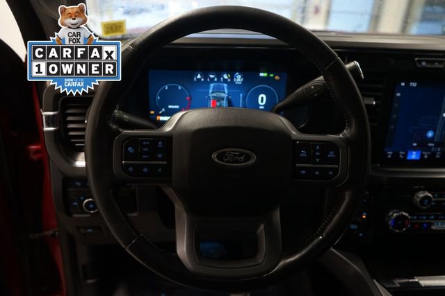 Certified 2024 Ford F250 Lariat w/ Lariat Ultimate Package image 22