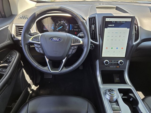 Certified 2021 Ford Edge SEL FWD image 11