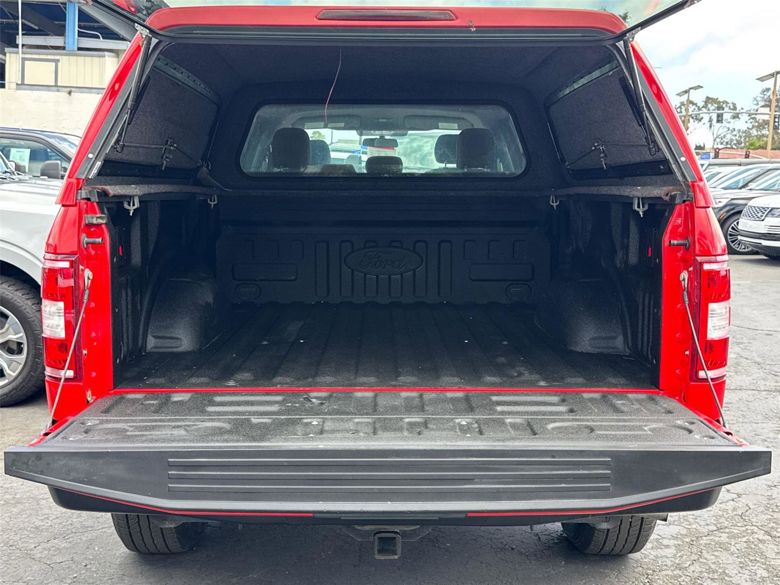 Certified 2018 Ford F150 XL w/ XL Power Equipment Group AWD/4WD image 14