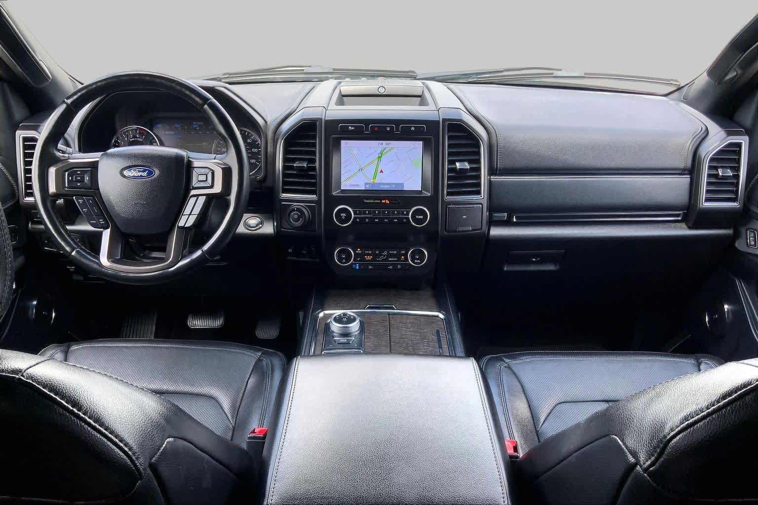 Certified 2021 Ford Expedition Max Limited RWD image 16