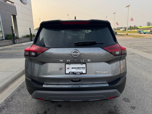 Used 2023 Nissan Rogue SV AWD/4WD image 37