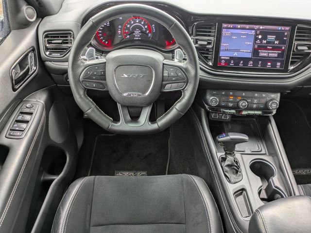 Used 2022 Dodge Durango SRT w/ Black Package AWD/4WD image 16
