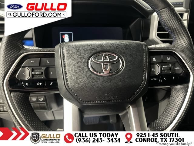 Used 2024 Toyota Sequoia Platinum AWD/4WD image 26