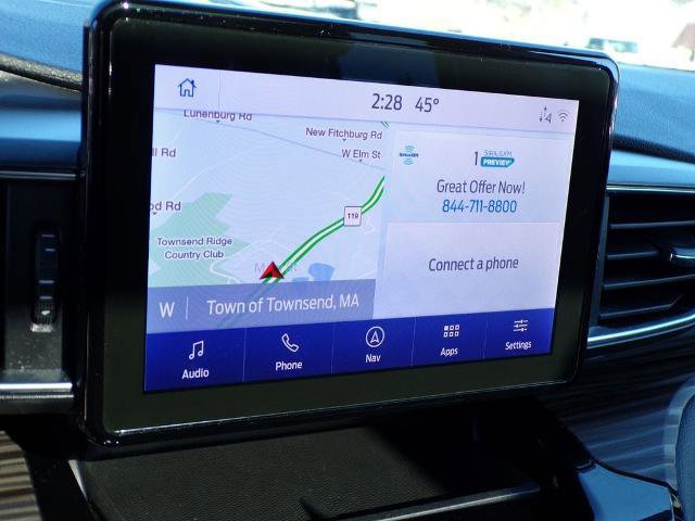 Certified 2021 Ford Explorer Limited w/ Equipment Group 301A image 21