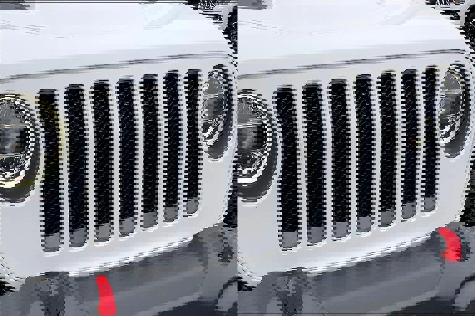 Used 2020 Jeep Wrangler Unlimited Rubicon image 29