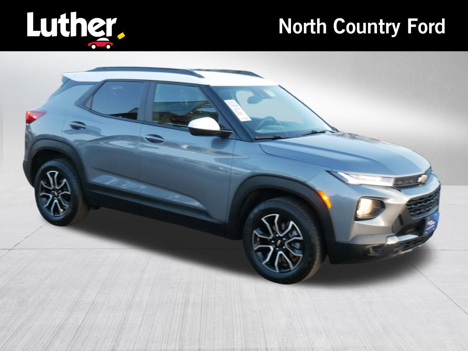 Used 2021 Chevrolet TrailBlazer ACTIV w/ Convenience Package image 7