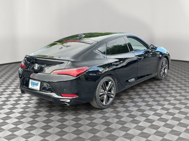 Used 2025 Acura Integra A-Spec w/ Technology Package FWD image 6