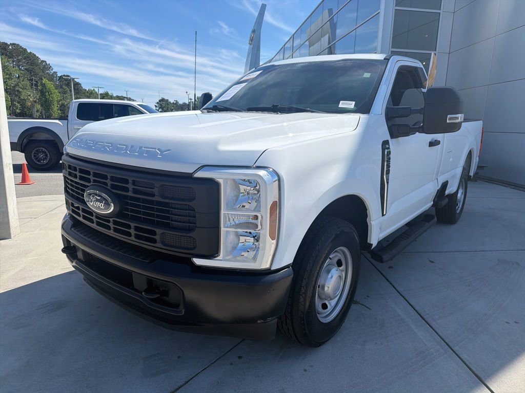 Certified 2024 Ford F250 XL RWD image 3