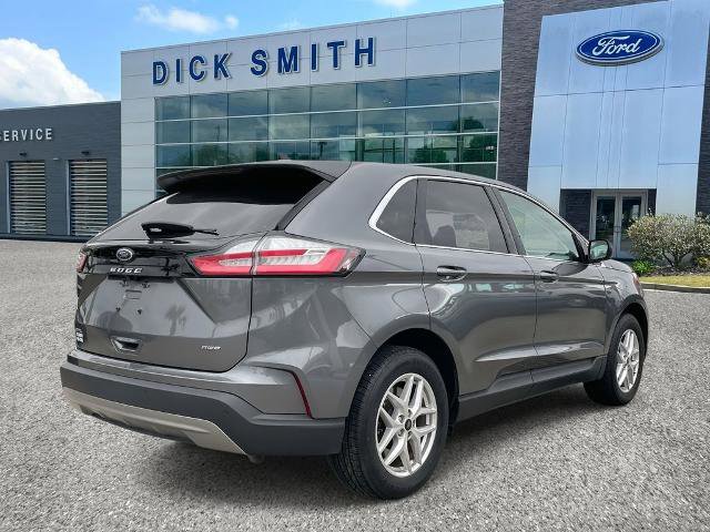 Certified 2023 Ford Edge SEL image 6