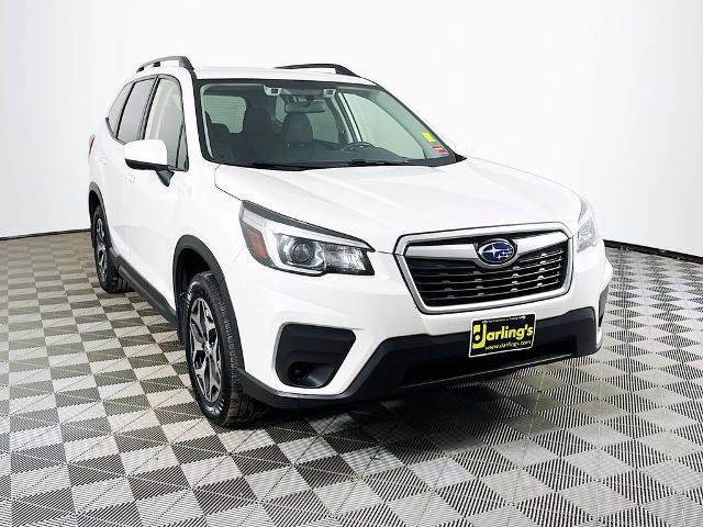 Used 2019 Subaru Forester Premium w/ All-Weather Package AWD/4WD image 1