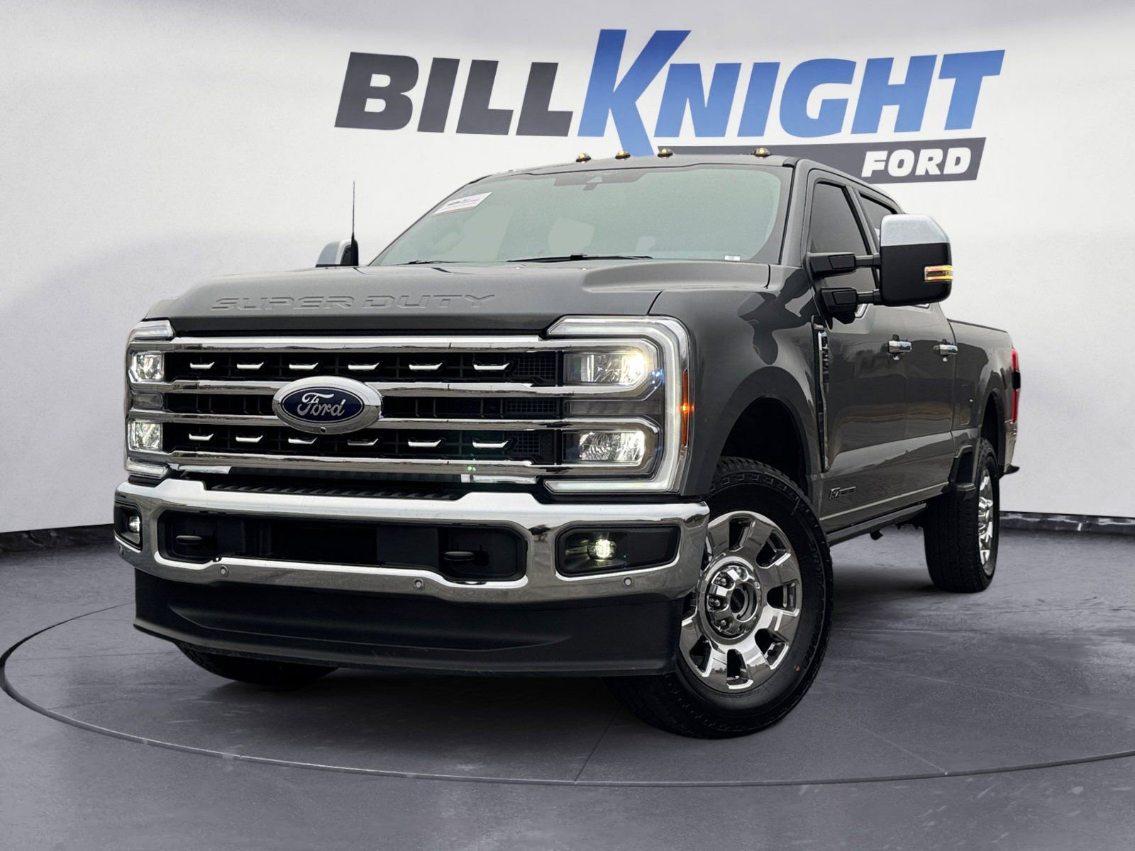 Certified 2025 Ford F250 Lariat w/ Lariat Ultimate Package