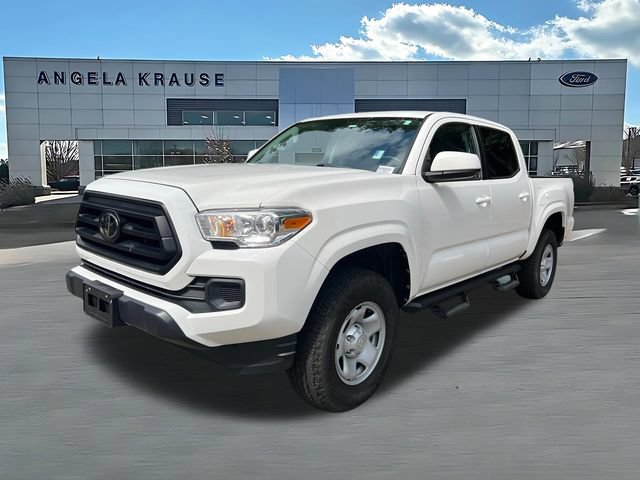 Used 2022 Toyota Tacoma SR w/ SR Convenience Package RWD video 3